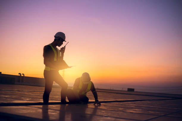 Fast & Reliable Emergency Roof Repairs in Lawrenceville, GA